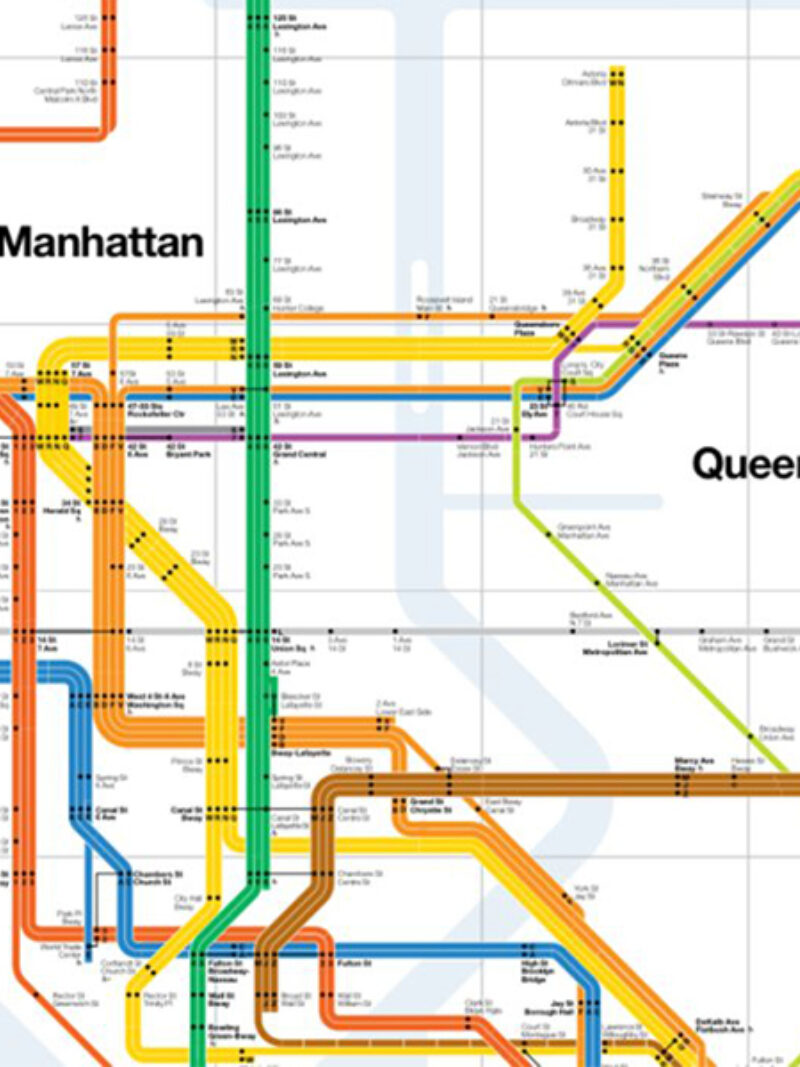 Massimo Vignelli: The Designer Who Could Design Everything
