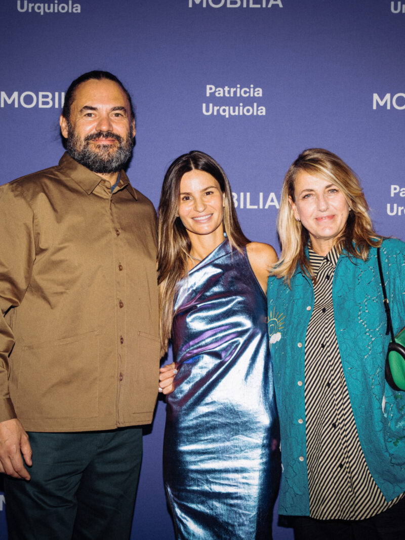 An Evening With Patricia Urquiola