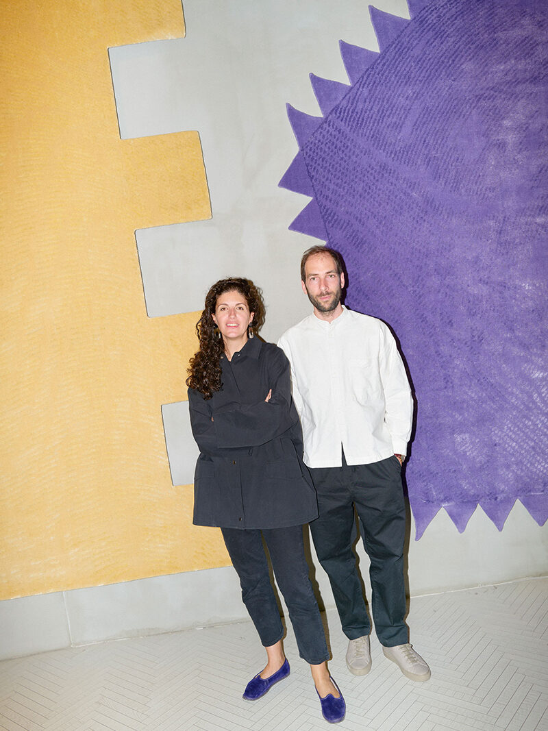 Eleni Petaloti and Leonidas Trampoukis, Founders at Objects of Common Interest