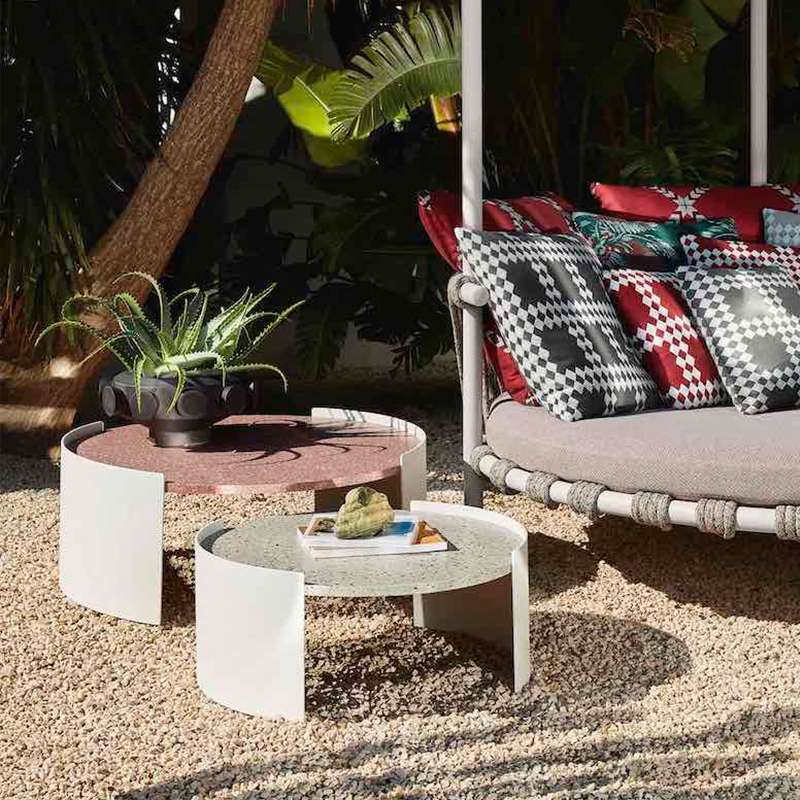 Bowy Outdoor Low Table