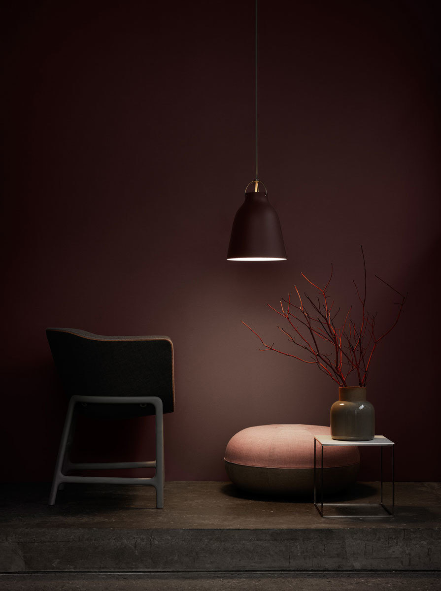 Caravaggio P3 Pendant By Cecilie Manz For Fritz Hansen Commercial Mobilia