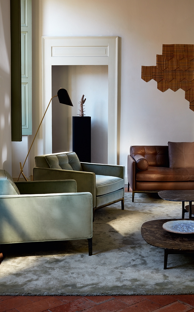 Volage EX-S Armchair by Philippe Starck for Cassina - Residential - Mobilia