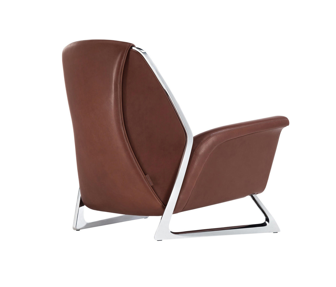 Luft Armchair by Walter Maria De Silva for Poltrona Frau ...