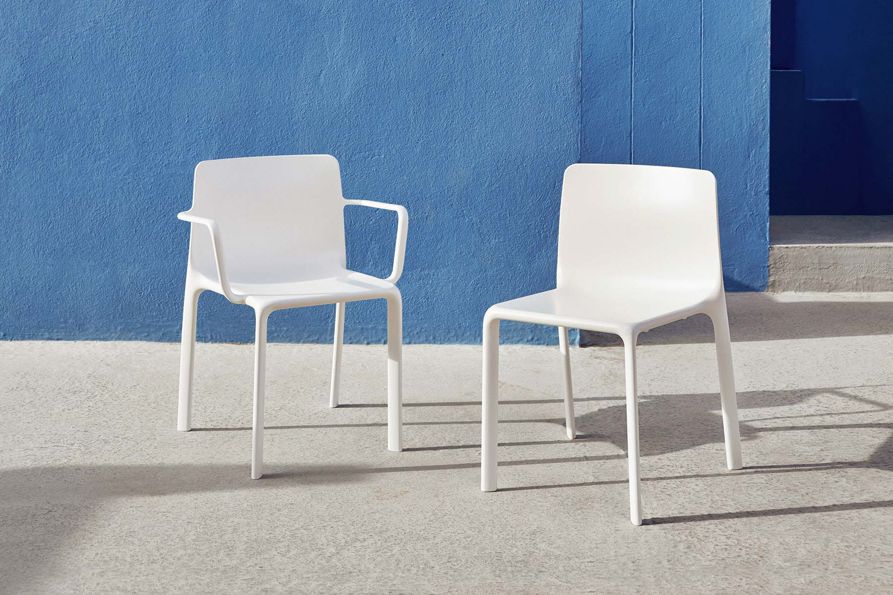 Kes Chair by Gabriele + Oscar Buratti for Vondom / Residential / Mobilia