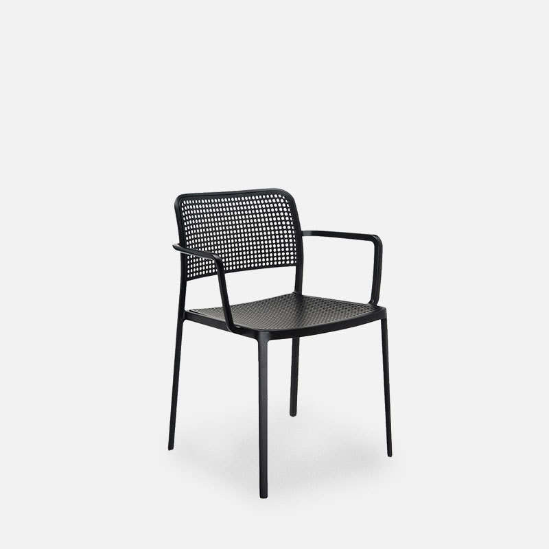 Audrey Armchair By Piero Lissoni For Kartell Commercial Mobilia