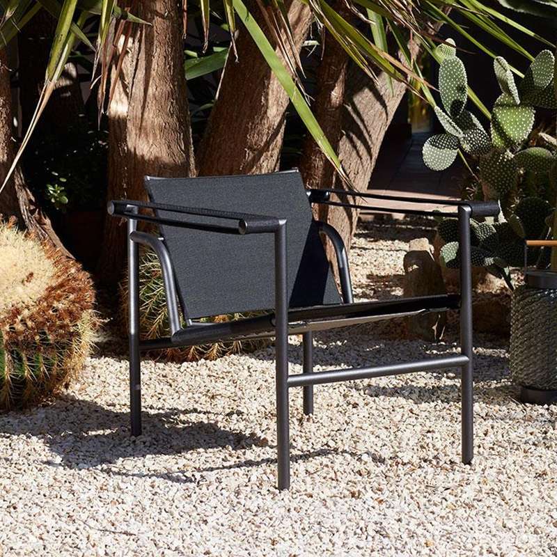 1 Fauteuil dossier basculant - Outdoor