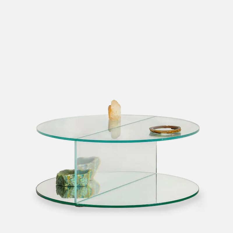 Doble Round Coffee Table