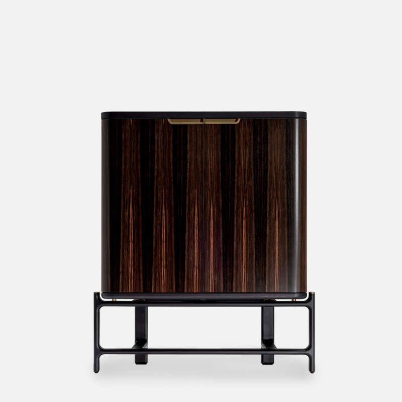 Duo High Cabinet