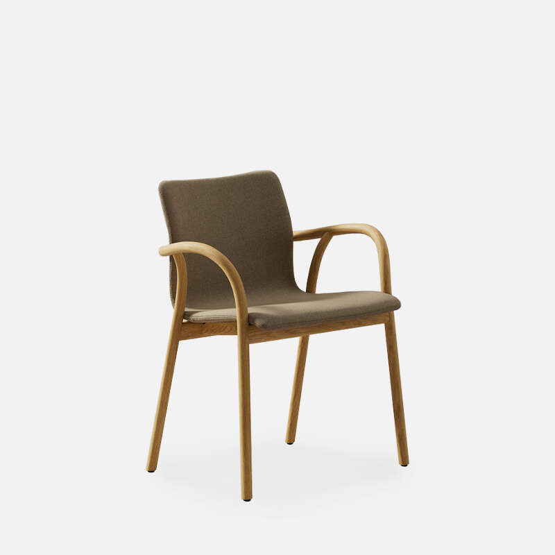 Collection A: Wood Chair