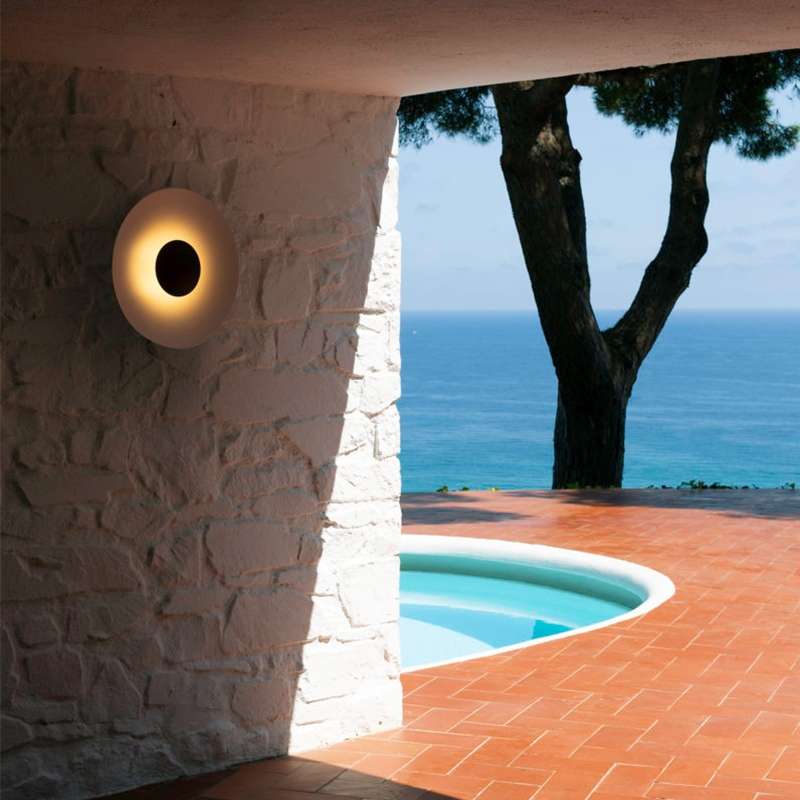Ginger Outdoor Wall Lamp