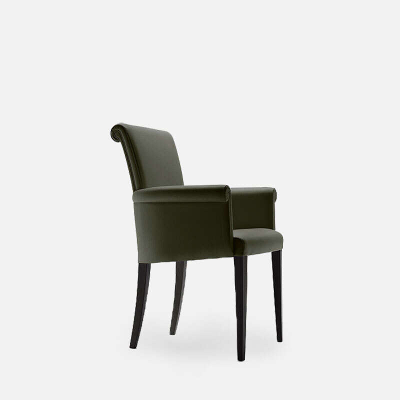 Vittoria Chair with Arms