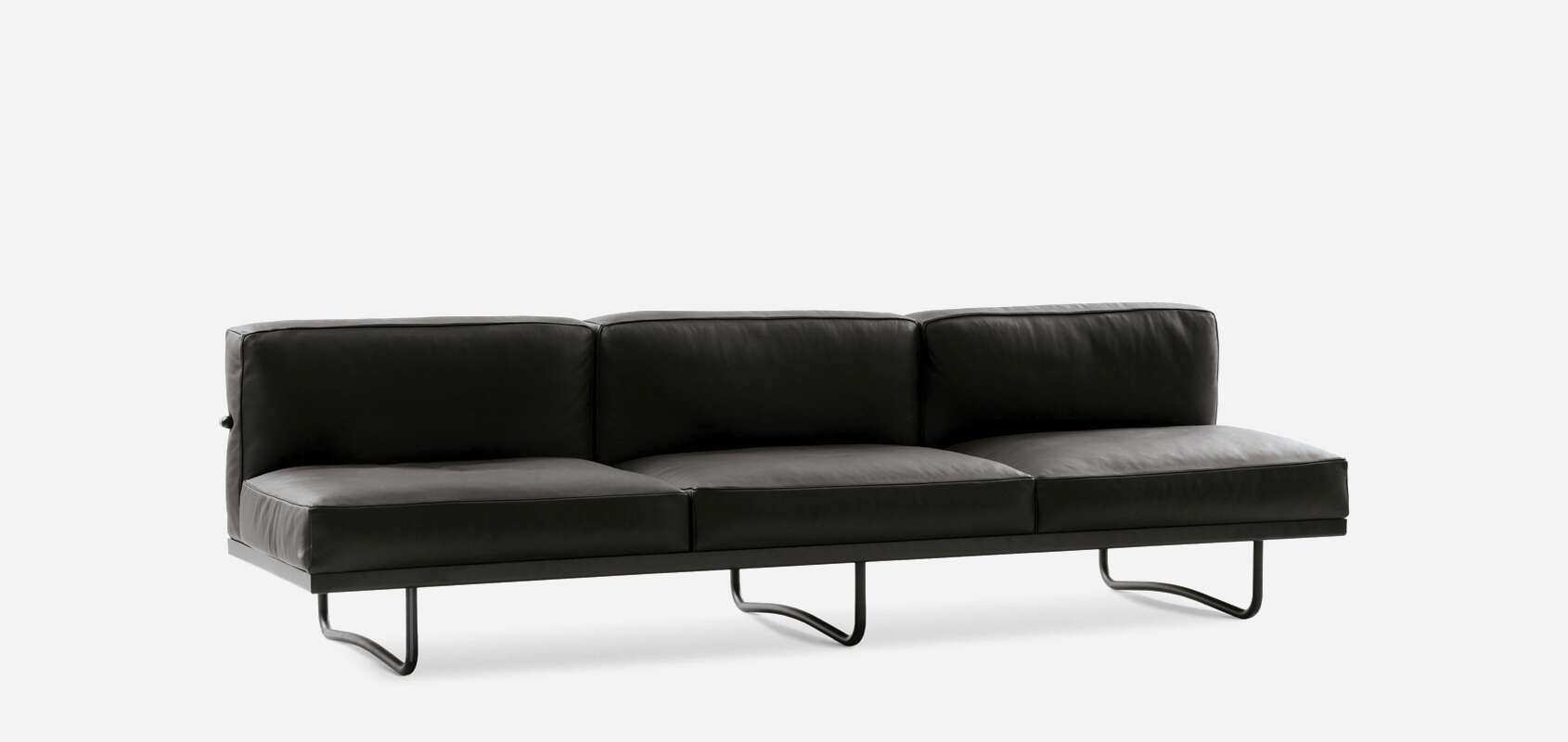 5 Canapé, Appartement Le Corbusier Pro Sofa