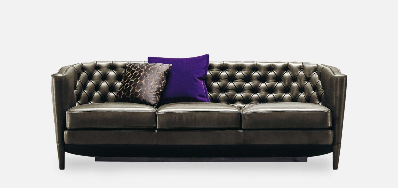 Rich Cushion Sofa