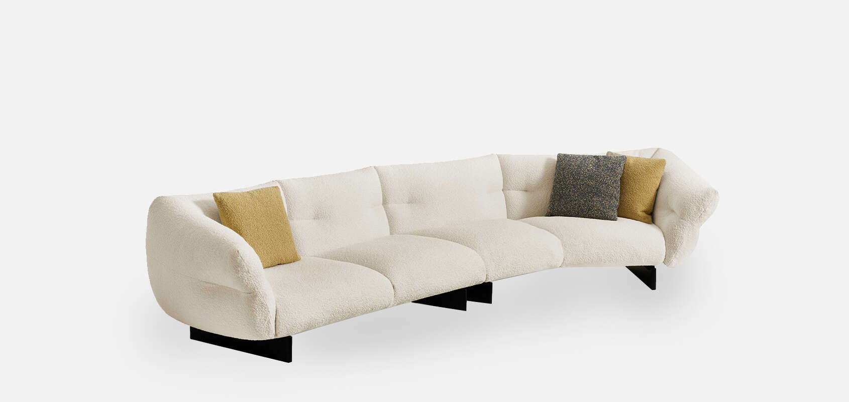 Moncloud Modular Sofa
